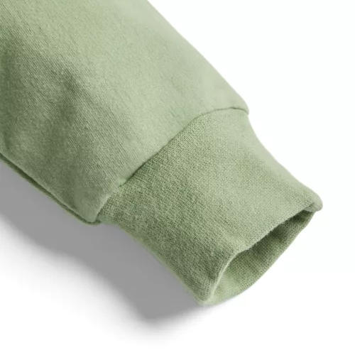 ERGOPOUCH Alvózsák ujjakkal, organikus pamut Jersey Daisies 8-24 hó, 8-14 kg, 1 tog
