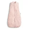 ERGOPOUCH Alvózsák és kezeslábas 2 az 1-ben organikus pamut Suit Daisies 8-24 hónap, 8-14 kg, 0,2 to