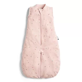   ERGOPOUCH Alvózsák és kezeslábas 2 az 1-ben organikus pamut Suit Daisies 8-24 hónap, 8-14 kg, 0,2 to