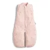 ERGOPOUCH Alvózsák és kezeslábas 2 az 1-ben organikus pamut Suit Daisies 8-24 hónap, 8-14 kg, 0,2 to