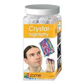   Djeco Tudományos modellező készlet - Kristálytan - Crystallography