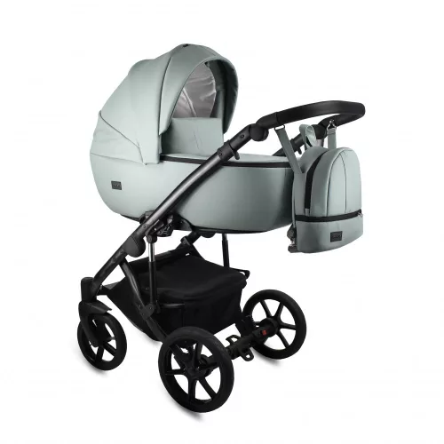 Bexa Air Eco 3in1 multifunkciós babakocsi + K2 Kite hordozó- Menta