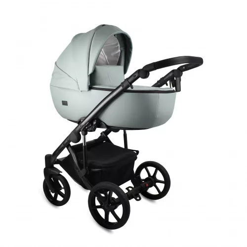 Bexa Air Eco 3in1 multifunkciós babakocsi + K2 Kite hordozó- Menta