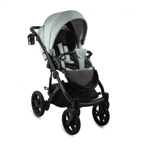 Bexa Air Eco 3in1 multifunkciós babakocsi + K2 Kite hordozó- Menta