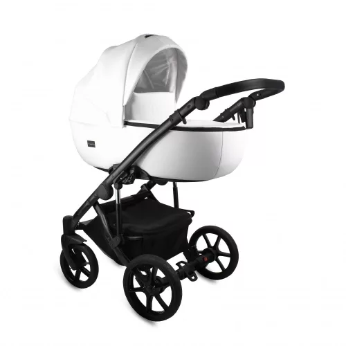 Bexa Air Eco 3in1 multifunkciós babakocsi + K2 Kite hordozó-Fekete