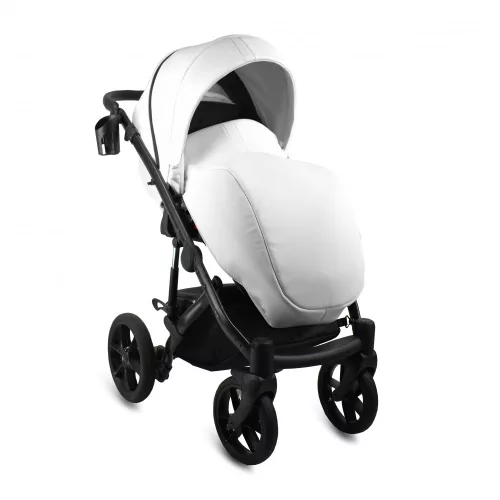 Bexa Air Eco 3in1 multifunkciós babakocsi + K2 Kite hordozó-Fekete