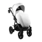   Bexa Air Eco 3in1 multifunkciós babakocsi + K2 Kite hordozó-Fekete