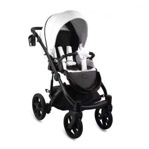 Bexa Air Eco 3in1 multifunkciós babakocsi + K2 Kite hordozó-Fekete
