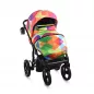   Bexa Glamour 3in1 multifunkciós babakocsi + K2 KITE hordozó- Színes