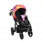   Bexa Glamour 3in1 multifunkciós babakocsi + K2 KITE hordozó- Színes