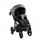  Bexa Glamour 3in1 multifunkciós babakocsi + K2 KITE hordozó- Szürke