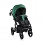   Bexa Glamour 3in1 multifunkciós babakocsi + K2 KITE hordozó- Zöld