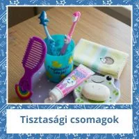 Tisztasági csomagok