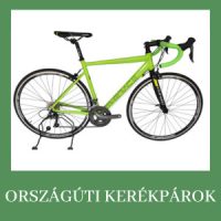 Országúti kerékpárok