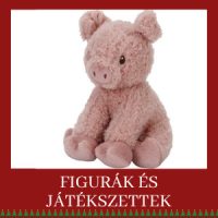 Figurák és Játékszettek (pl. dinoszauruszok, állatok)