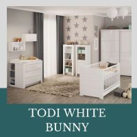 Todi White Bunny