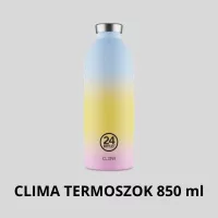 Clima termoszok 850ml