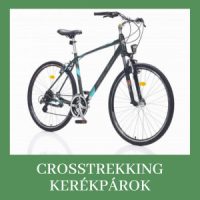 Crosstrekking kerékpárok