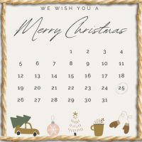 Kalendáriumok,Karácsonyi játékok