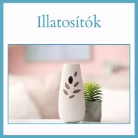 Illatosítok 