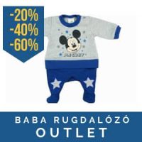 Baba rugdalózó outlet