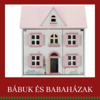 Bábuk és Babaházak