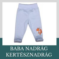 Baba nadrág, kertésznadrág