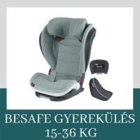 BeSafe autós gyerekülés 15-36 kg