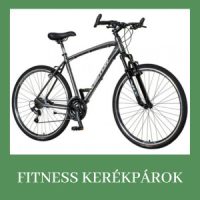 Fitness kerékpárok