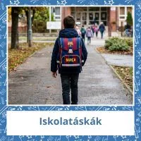 Iskolatáskák 