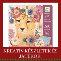 Kreatív Készletek és Játékok