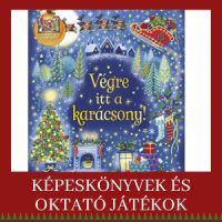 Képeskönyvek és oktatójátékok