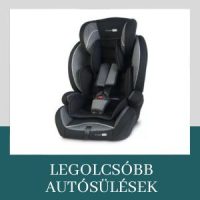 Legolcsóbb autós gyerekülések