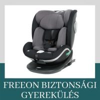 FreeON biztonsági gyermekülés