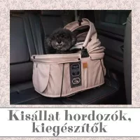 Hordozó kiegészítők