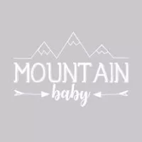 Mountain baby