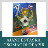 Ajándéktáska, csomagolópapír