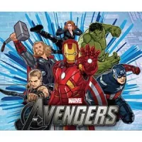 Bosszúállók - Avengers