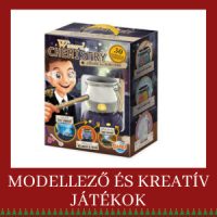 Modellező és Kreatív Játékok