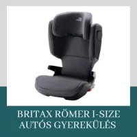 Britax Römer I-size autós gyerekülés 
