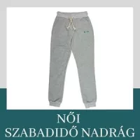 Női szabadidő nadrág
