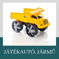 Játékautó, jármű