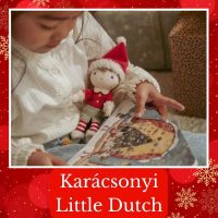 Karácsonyi Little Dutch 