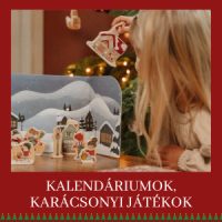 Kalendáriumok,Karácsonyi játékok