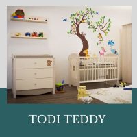 Todi Teddy