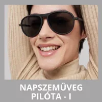NAPSZEMÜVEG - PILÓTA - I