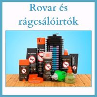 Rovar és rágcsálóirtók