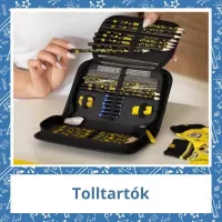 Tolltartók