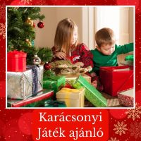 Karácsonyi játék ajánló 