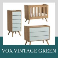 VOX Vintage Green
